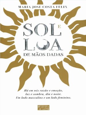 cover image of Sol E Lua De Maos Dadas